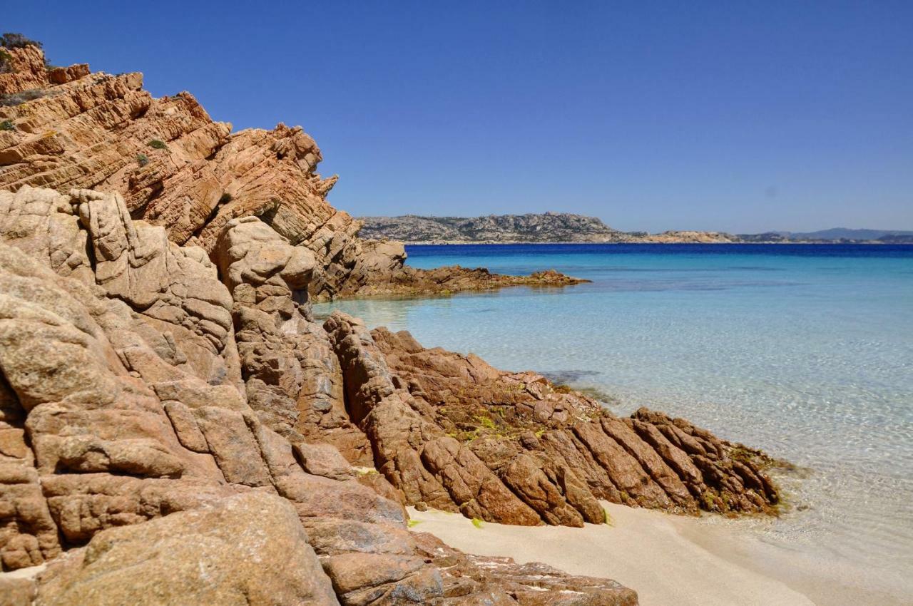 Casa Duminicheddha, Mare E Relax In Gallura Bassacutena Екстер'єр фото