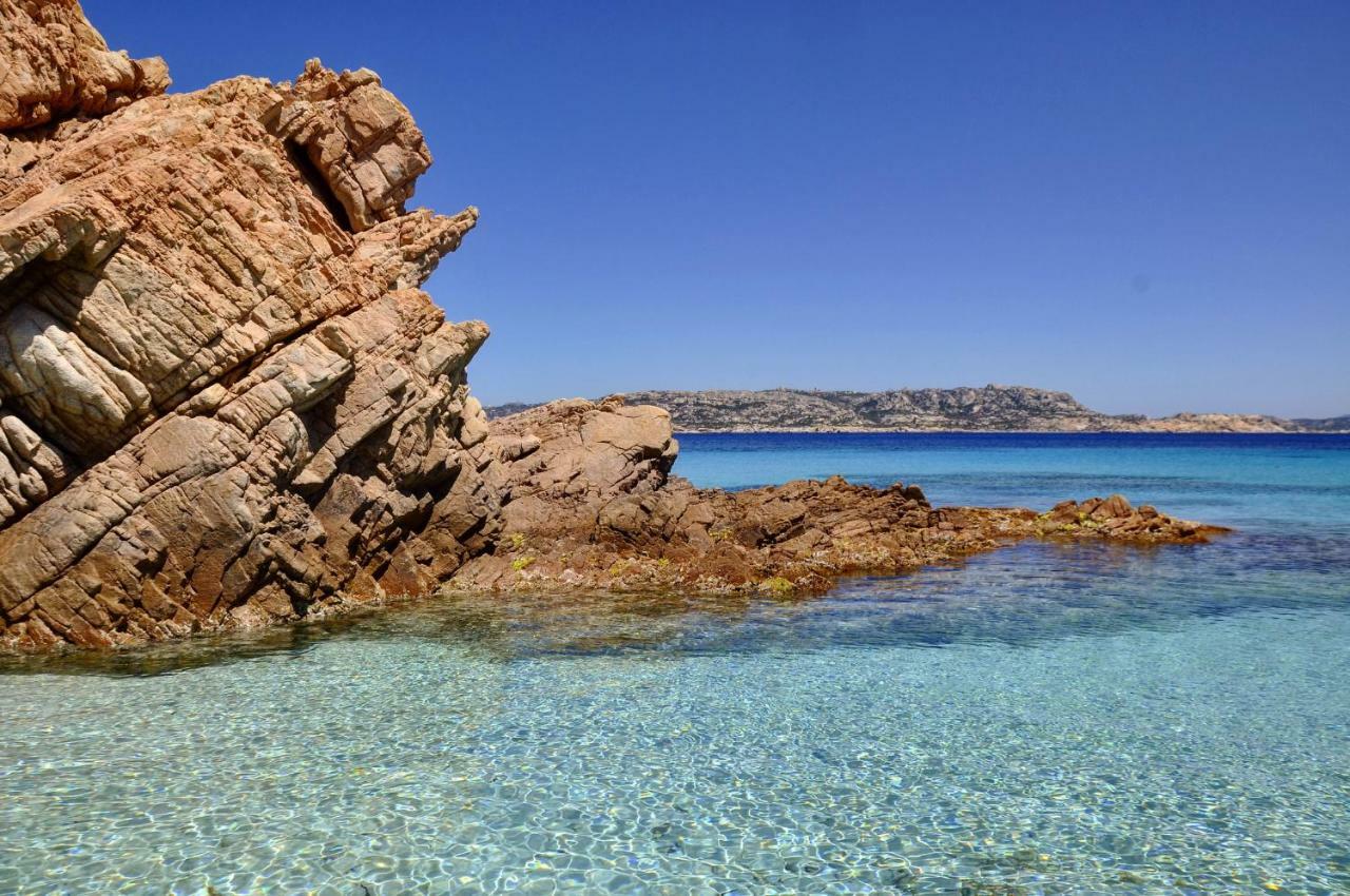 Casa Duminicheddha, Mare E Relax In Gallura Bassacutena Екстер'єр фото