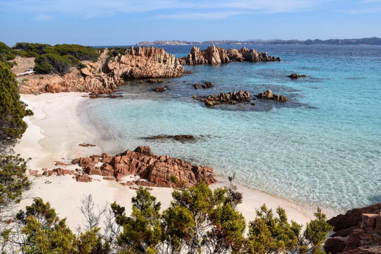 Casa Duminicheddha, Mare E Relax In Gallura Bassacutena Екстер'єр фото