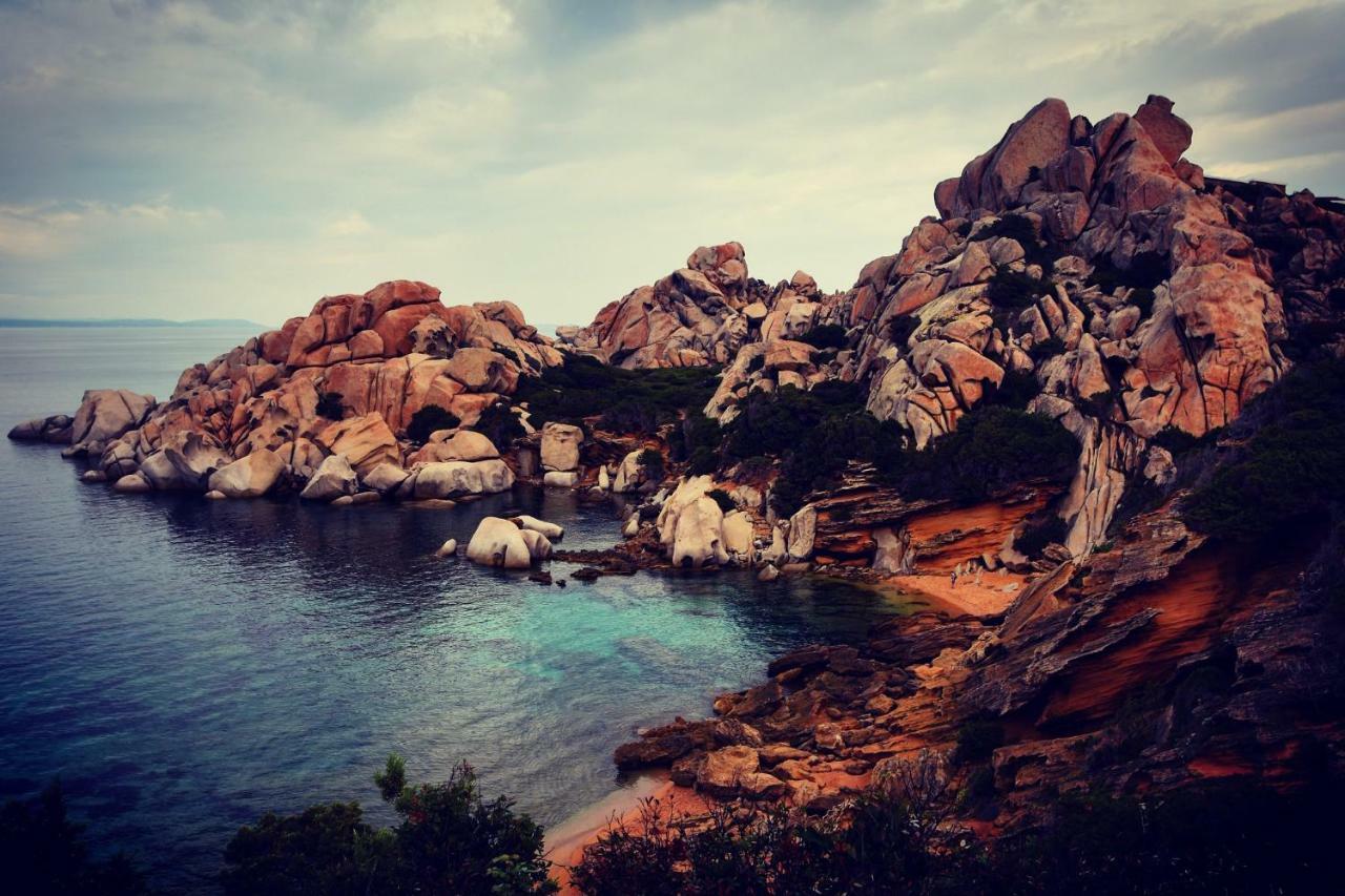 Casa Duminicheddha, Mare E Relax In Gallura Bassacutena Екстер'єр фото